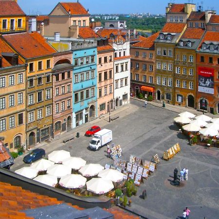Apartment Rynek Starego Miasta By Interhome Warsawa Bagian luar foto