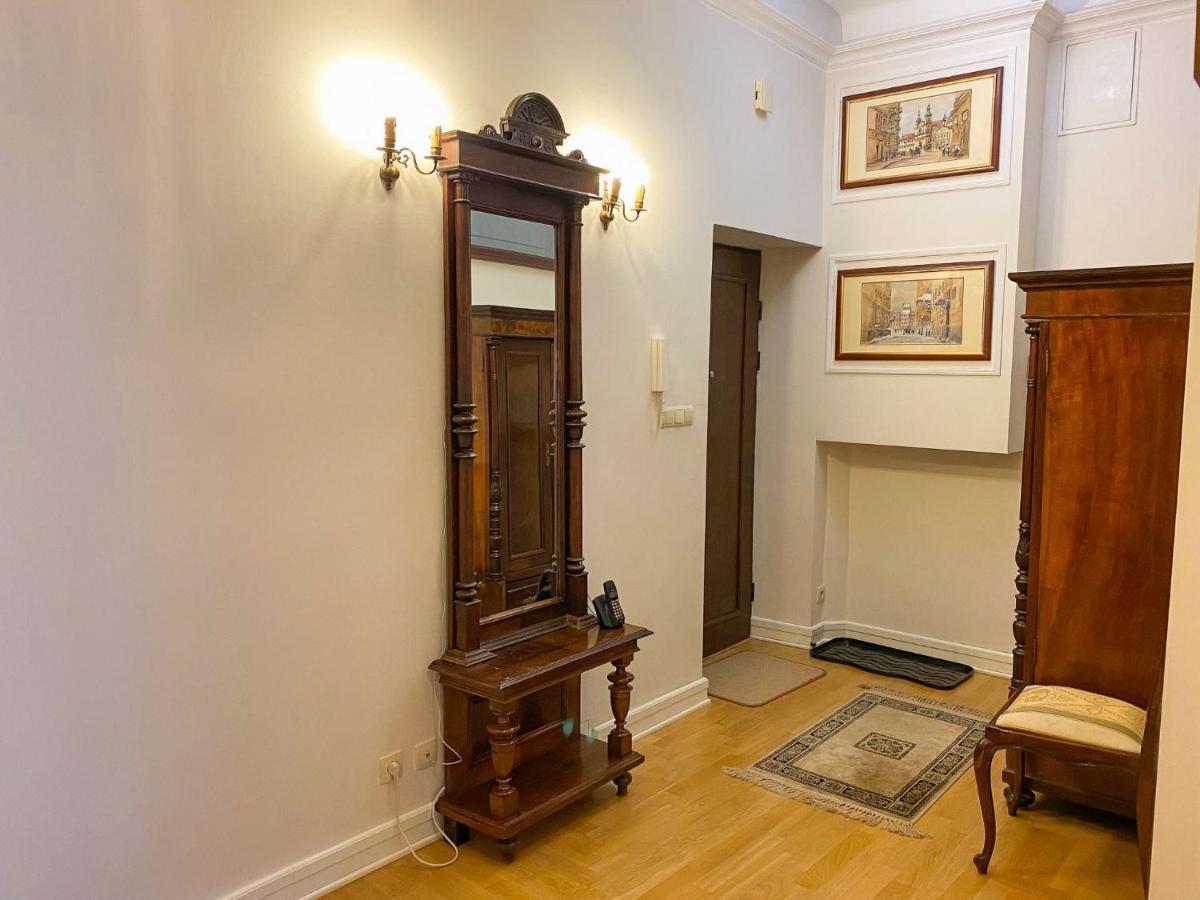 Apartment Rynek Starego Miasta By Interhome Warsawa Bagian luar foto