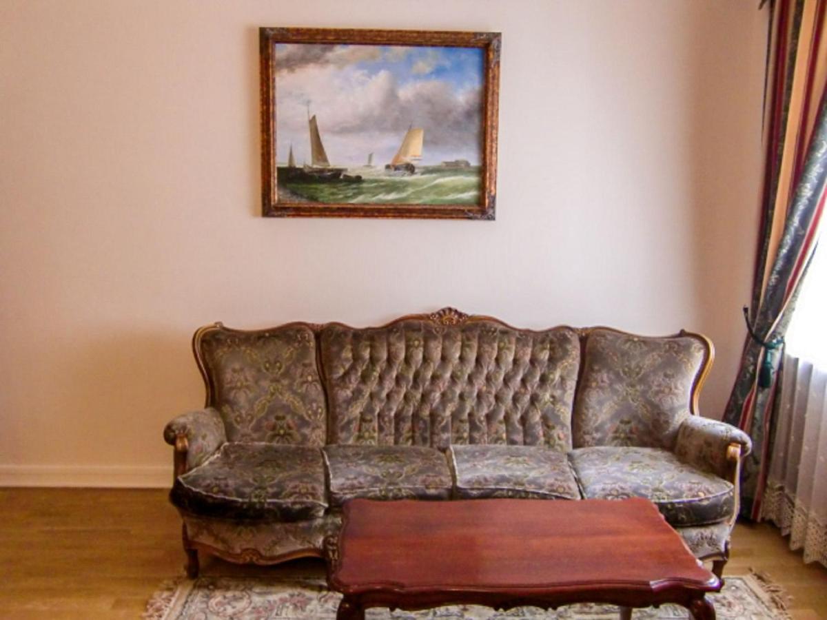 Apartment Rynek Starego Miasta By Interhome Warsawa Bagian luar foto