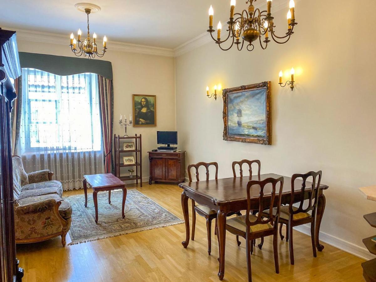Apartment Rynek Starego Miasta By Interhome Warsawa Bagian luar foto
