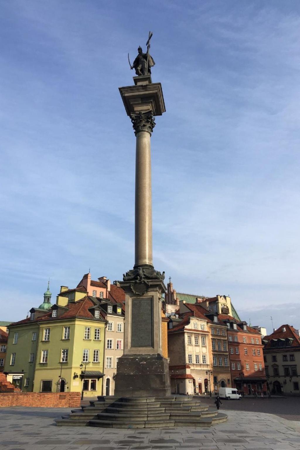 Apartment Rynek Starego Miasta By Interhome Warsawa Bagian luar foto
